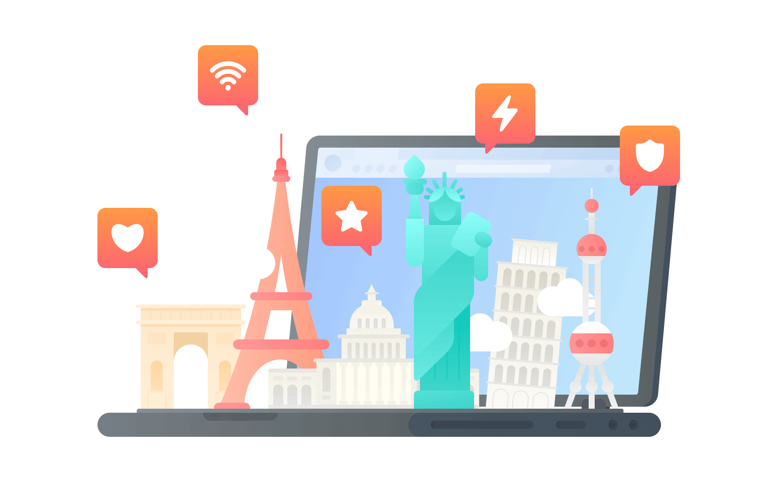 在哈萨克斯坦连接到中国vpn - VPN加速器